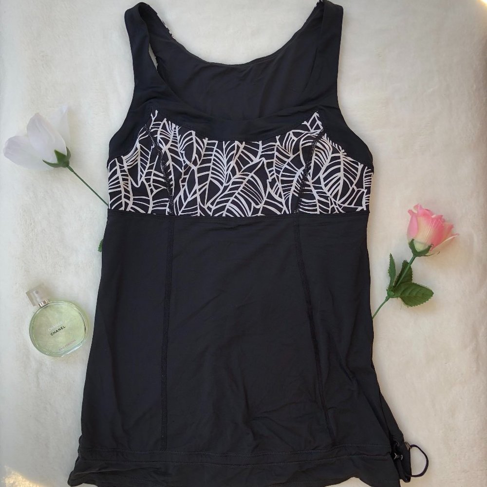 Lululemon Banana Leaf Tank Top